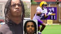 LSU's JT Lindsey accused of allowing murder suspects to stay in his dorm