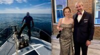 'Larger than life' shipwreck explorer dies during deep-sea diving expedition