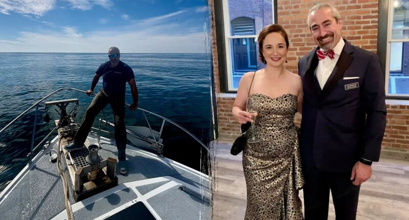 'Larger than life' shipwreck explorer dies during deep-sea diving expedition