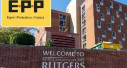 Legal group accuses Rutgers U. of discrimination against white students