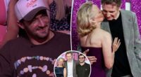 Liam Neeson's son, Daniel, reacts to actor's romance with Pamela Anderson