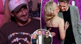 Liam Neeson's son, Daniel, reacts to actor's romance with Pamela Anderson