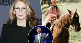 'Little House on the Prairie' star admits it was 'horrible' dating Rob Lowe during his heartthrob era
