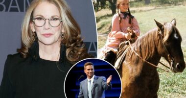 'Little House on the Prairie' star admits it was 'horrible' dating Rob Lowe during his heartthrob era