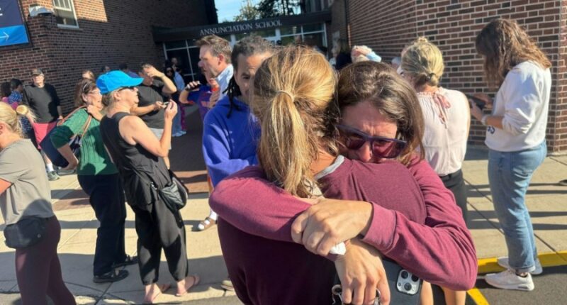 Live updates: 2 children killed while praying in their pews at Annunciation Catholic School; 'Incomprehensible cowardice'