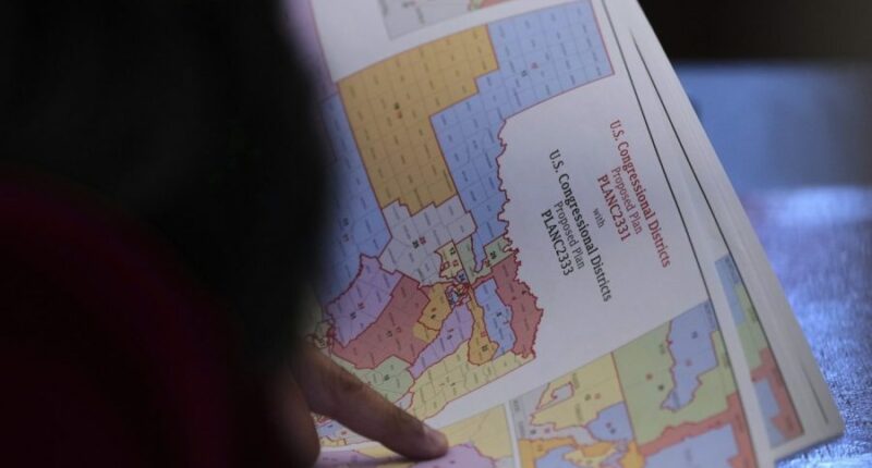 Live updates: Redistricting efforts ramp up, with Texas lawmakers set to vote on map
