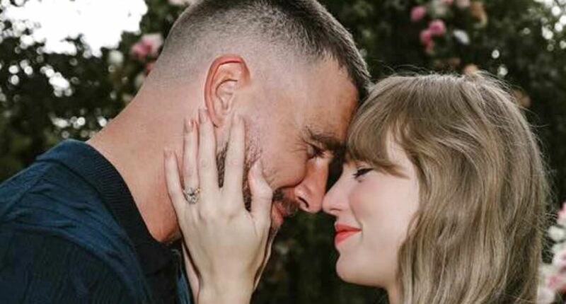 Location of Taylor Swift and Travis Kelce's engagement shoot REVEALED