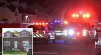 Long Island teen boy 17 in serious condition after house party shooting in West Babylon