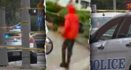 Louisville woman shot and killed walking child to school bus stop