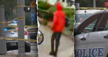 Louisville woman shot and killed walking child to school bus stop