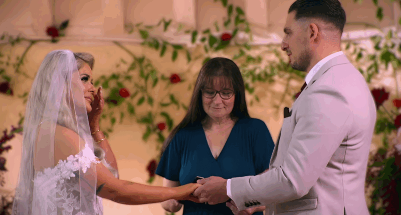 Love Is Blind UK: Why Bardha Turned Jed Down At The Altar