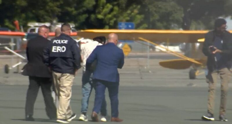 Lt. Gov. Jay Collins escorts semi-truck driver accused of killing 3 in Turnpike crash back to Florida