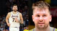 Luka Doncic signs three-year contract extension with Los Angeles Lakers