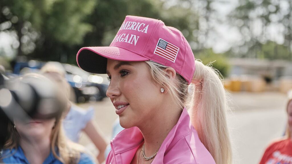 MAGA Barbie Savannah Chrisley shares UNHINGED message from woke critic
