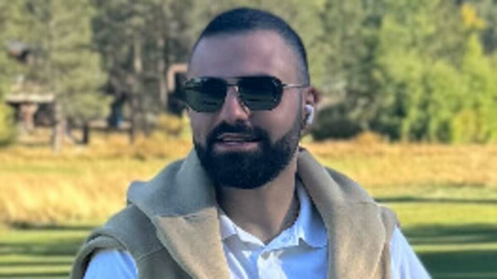 MAGA co-founder of burger restaurant named in honor of Trump arrested