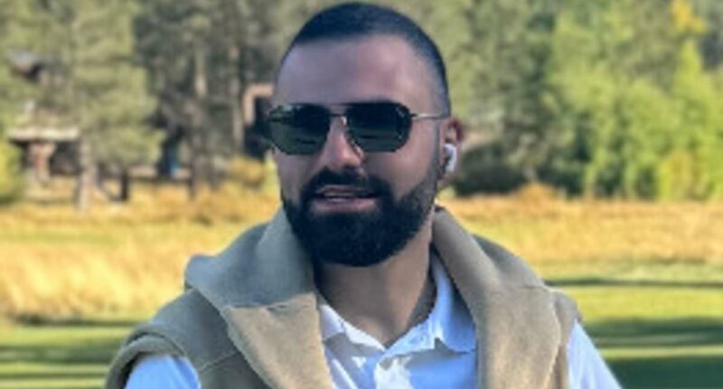 MAGA co-founder of burger restaurant named in honor of Trump arrested