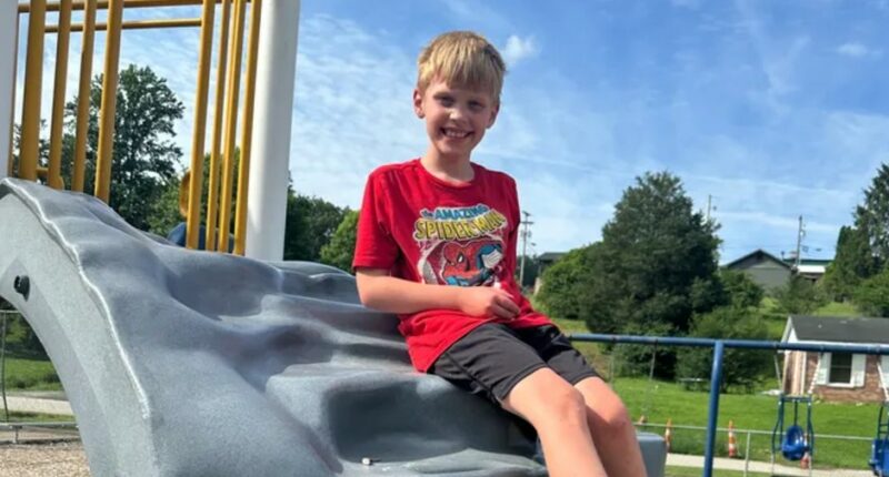 MOM BEGS FOR HELP TO FIND MISSING JAYDEN, 10, NOW HE’S FOUND IN SHALLOW GRAVE, MOM SUSPECT #1