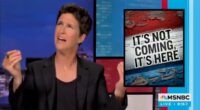 MSNBC unveils new clunky name after splitting from NBC News