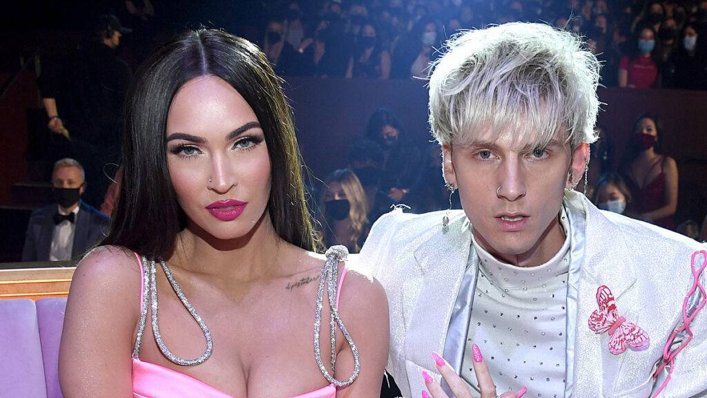 Machine Gun Kelly finally breaks silence on Megan Fox split
