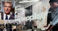 Major retailer wants to sack CA Gov Newsom: 'regulated & expensive'