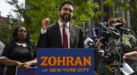 Mamdani rips reported Trump moves in NYC mayor race