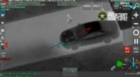 Man accused of pointing laser at Florida sheriff's helicopter says he was 'just being silly'