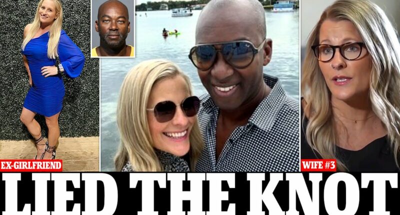 Man caught in three marriages sentenced as  wives slam his triple life