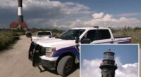 Man jumps to his death from Fire Island Lighthouse in NY: Suffolk County police
