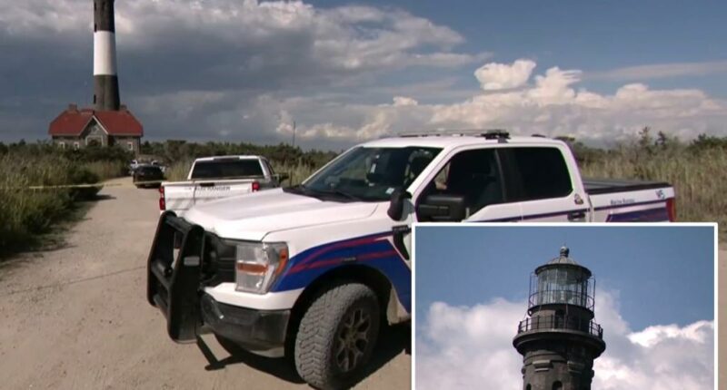 Man jumps to his death from Fire Island Lighthouse in NY: Suffolk County police
