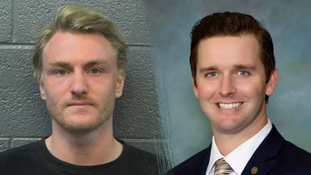 Man who burned a Virginia city councilman intended to kill him, police say