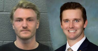 Man who burned a Virginia city councilman intended to kill him, police say
