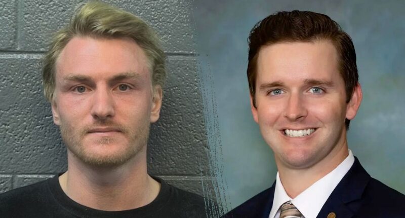 Man who burned a Virginia city councilman intended to kill him, police say