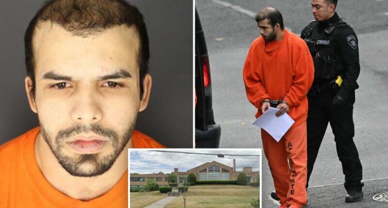 Man who fired shotgun outside New York synagogue sentenced to 10 years in prison