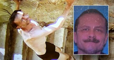 Manhunt intensifies for Army veteran suspected of killing 4 in bar shooting after truck found abandoned