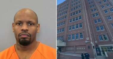 Manhunt underway for violent Texas inmate 'mistakenly' released from same jail that wrongly freed capital murder suspect 6 months ago