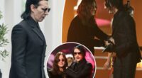 Marilyn Manson details Ozzy Osbourne's 'beautiful' funeral
