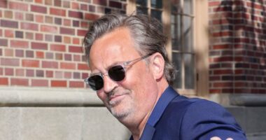 Matthew Perry's drug dealer dubbed 'Ketamine Queen' takes plea