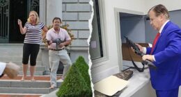McCloskeys win back AR-15 rifle 5 years after Black Lives Matter protest confrontation