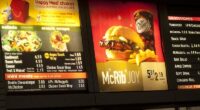 McDonald's menu, 2010