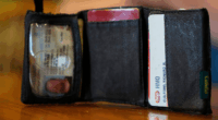 Mechanic finds Ford assembly worker's lost wallet in vehicle hood from 11 years ago