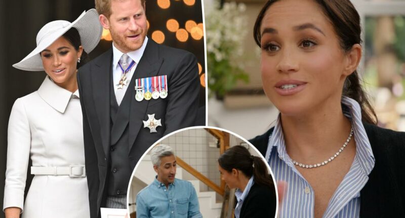 Meghan Markle reveals what she misses most about living in the UK in Season 2 of Netflix's 'With Love, Meghan'