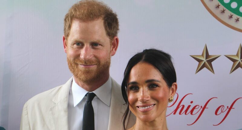 Meghan Markle thanks Prince Harry for making 44th birthday