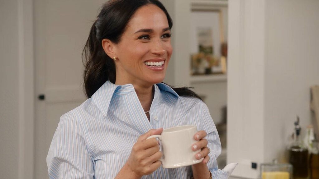 Meghan Markle's 'sentimental nod' to daughter Lilibet