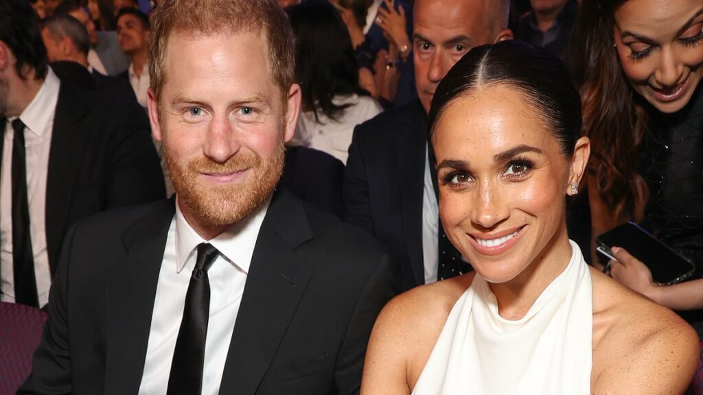 Meghan's silence on Harry's woes says a lot about their relationship