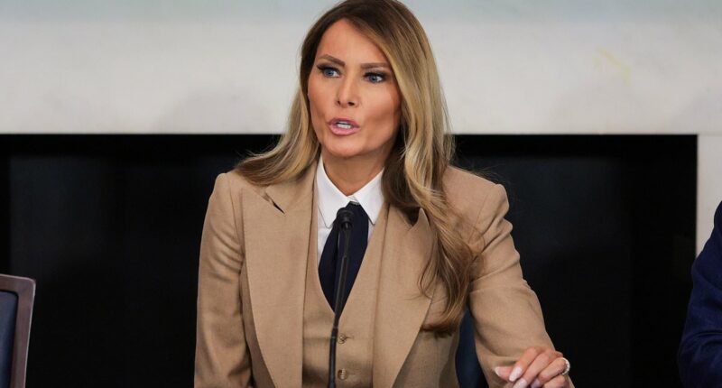 Melania Trump makes bombshell $1 billion threat against Hunter Biden