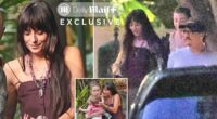 Melanie Griffith celebrates 68th birthday with mother and daughter