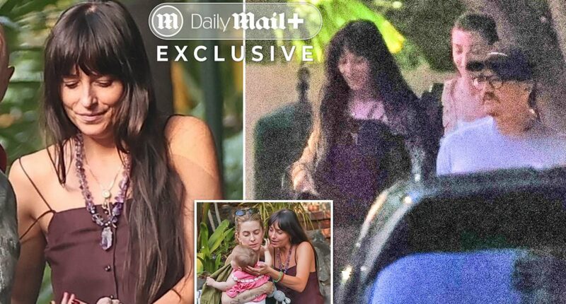 Melanie Griffith celebrates 68th birthday with mother and daughter