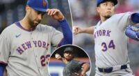 Mets not planning go to six-man rotation — for now