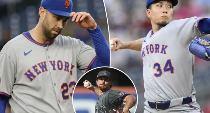 Mets not planning go to six-man rotation — for now