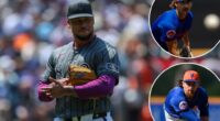 Mets staring down prospect decision as Frankie Montas heads to bullpen